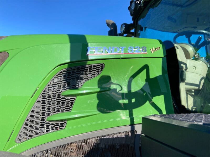 Fendt 828 S4 2016 211 kW – Image 20