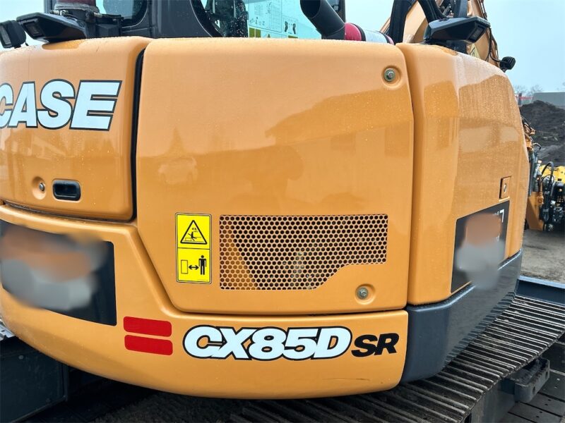 Case CX85D SR | Année : 2020 | 8T7 – Image 28