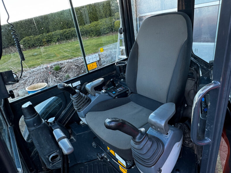 Hitachi ZX26U-6 – 2T7 – 3 431 h – 2019 – Image 4
