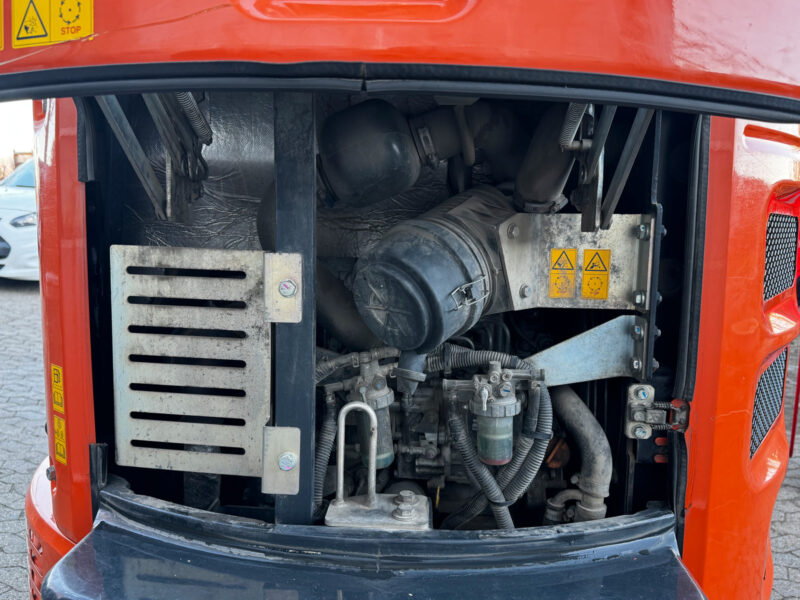 Hitachi ZX26U-6 – 2T7 – 3 431 h – 2019 – Image 5