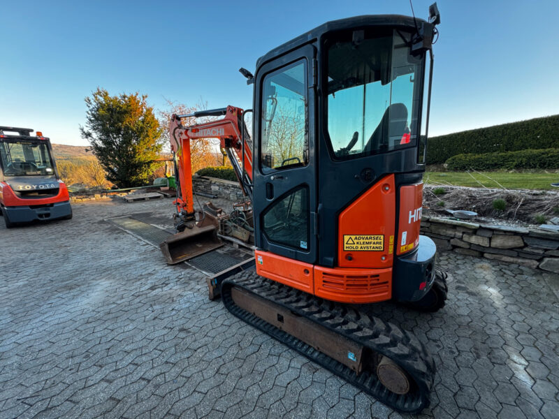 Hitachi ZX26U-6 – 2T7 – 3 431 h – 2019 – Image 8