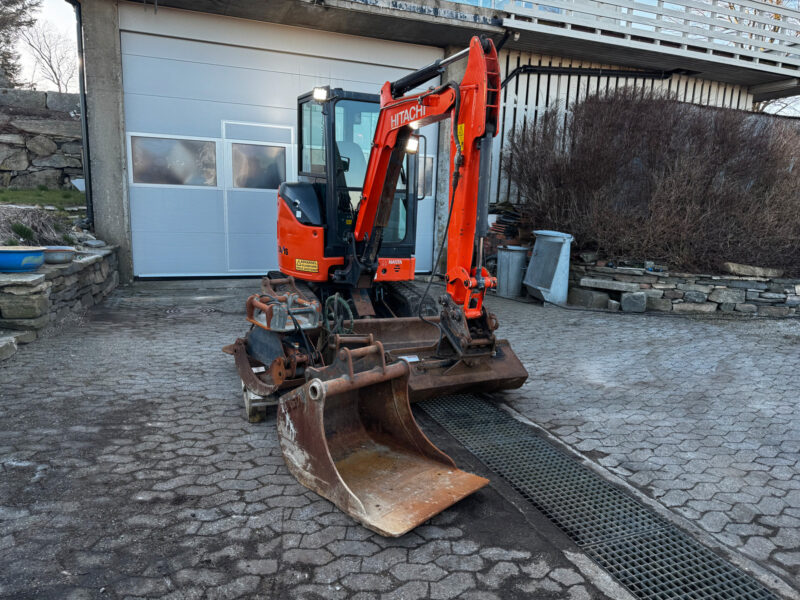 Hitachi ZX26U-6 – 2T7 – 3 431 h – 2019 – Image 13