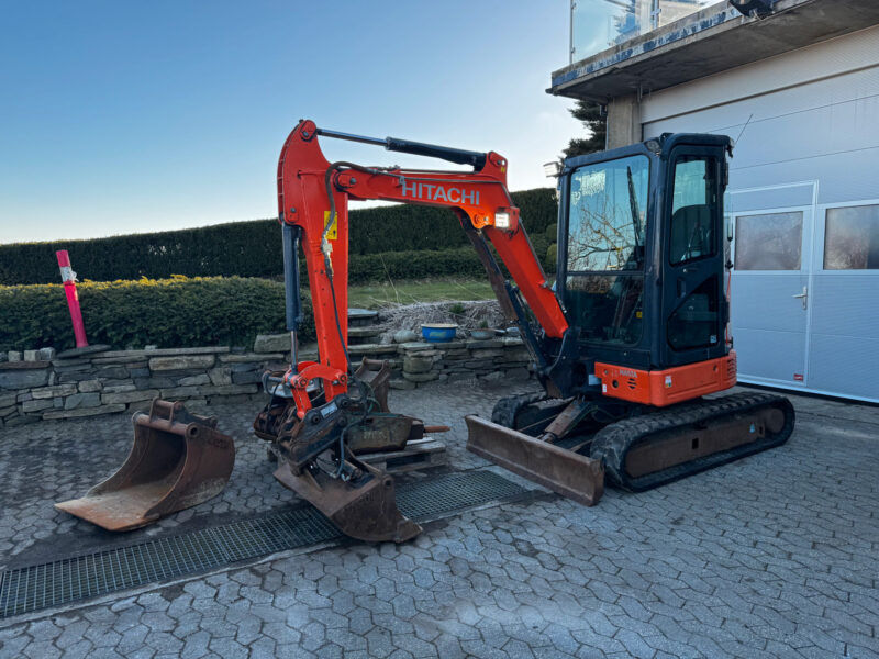 Hitachi ZX26U-6 – 2T7 – 3 431 h – 2019 – Image 10