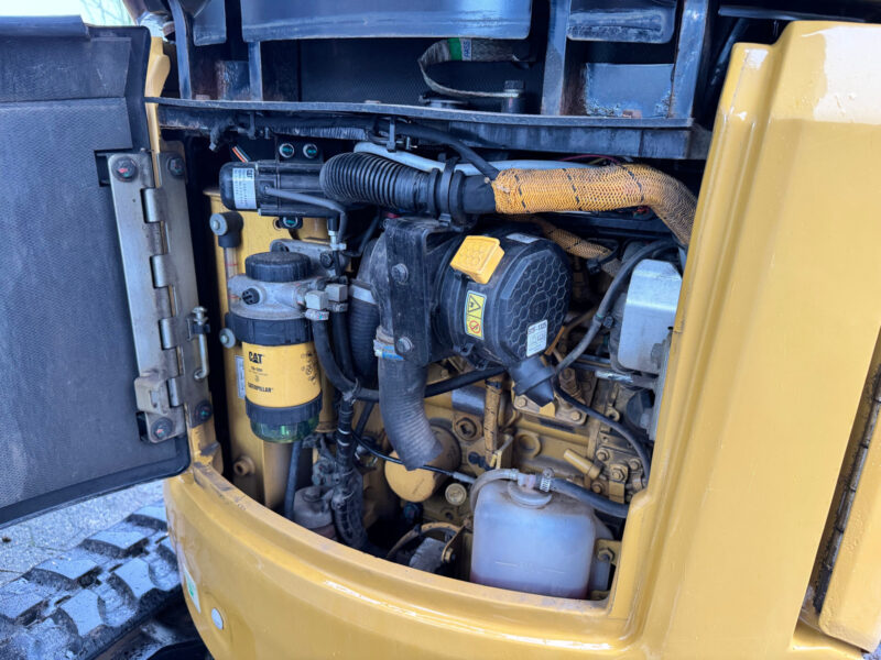 CAT 302 CR | Année : 2019 | 2T4 – Image 18