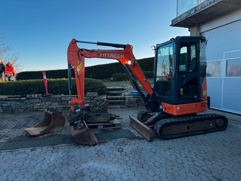 Hitachi ZX26U-6 – 2T7 – 3 431 h – 2019 – Image 18