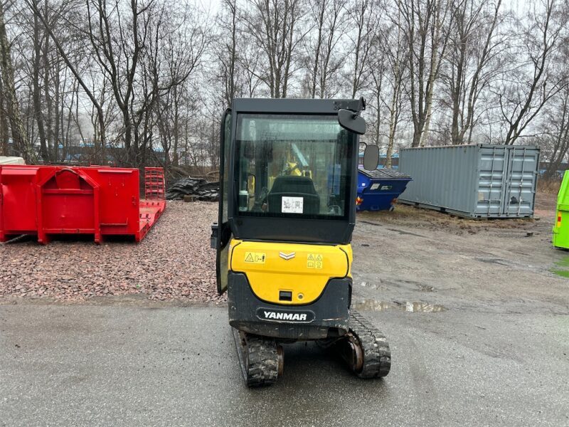 Yanmar SV18 – 2T – 2 613 h – 2020 – Image 19
