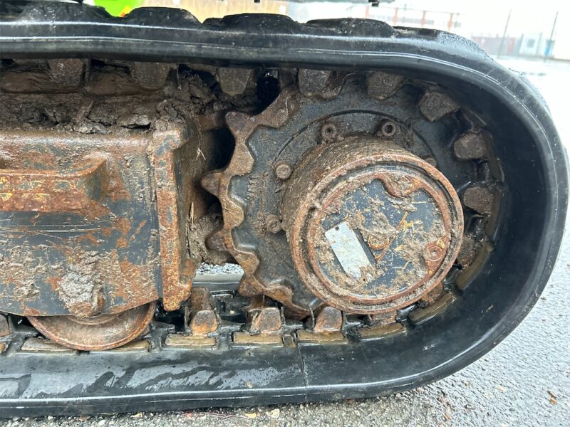 Yanmar SV18 – 2T – 2 613 h – 2020 – Image 17