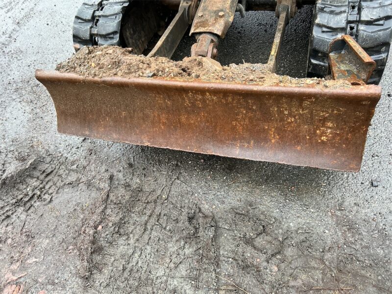 Yanmar SV18 – 2T – 2 613 h – 2020 – Image 16
