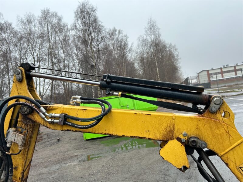 Yanmar SV18 – 2T – 2 613 h – 2020 – Image 22