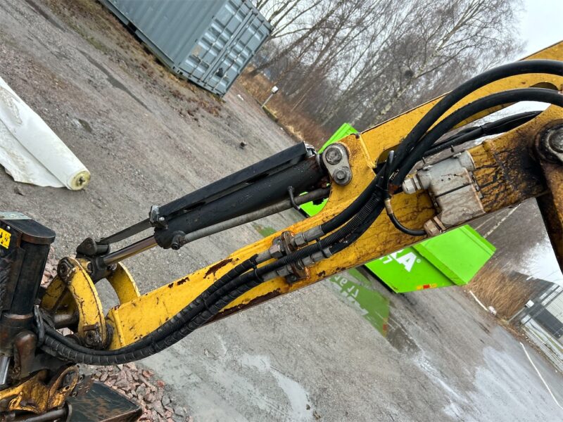 Yanmar SV18 – 2T – 2 613 h – 2020 – Image 23