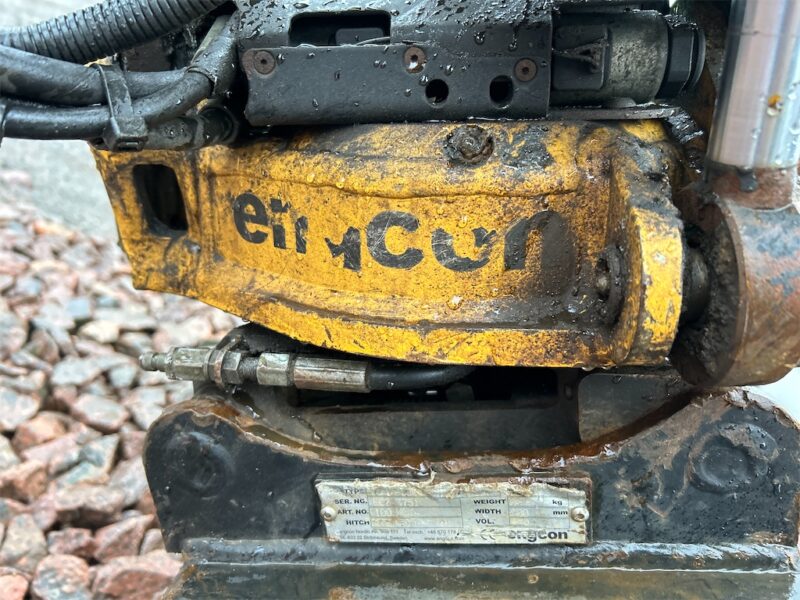 Yanmar SV18 – 2T – 2 613 h – 2020 – Image 24