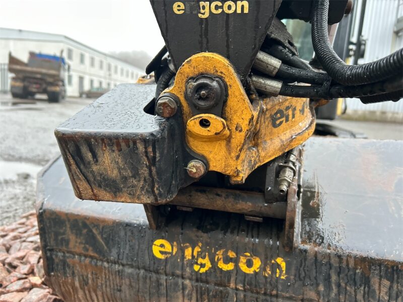 Yanmar SV18 – 2T – 2 613 h – 2020 – Image 25