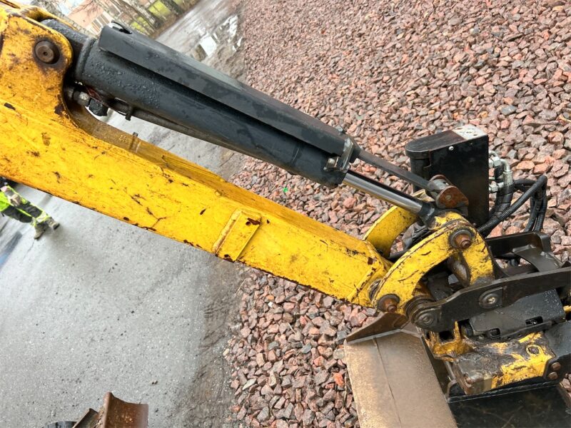 Yanmar SV18 – 2T – 2 613 h – 2020 – Image 32