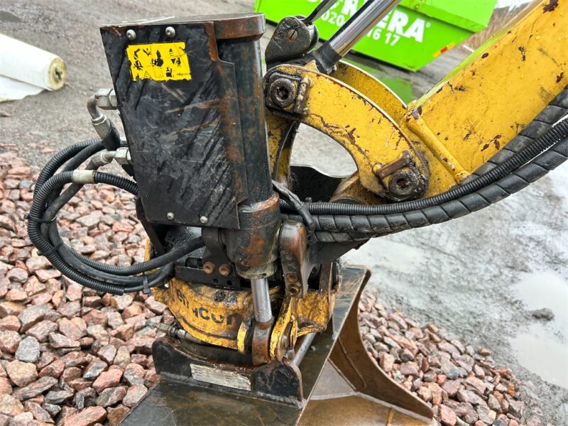Yanmar SV18 – 2T – 2 613 h – 2020 – Image 31