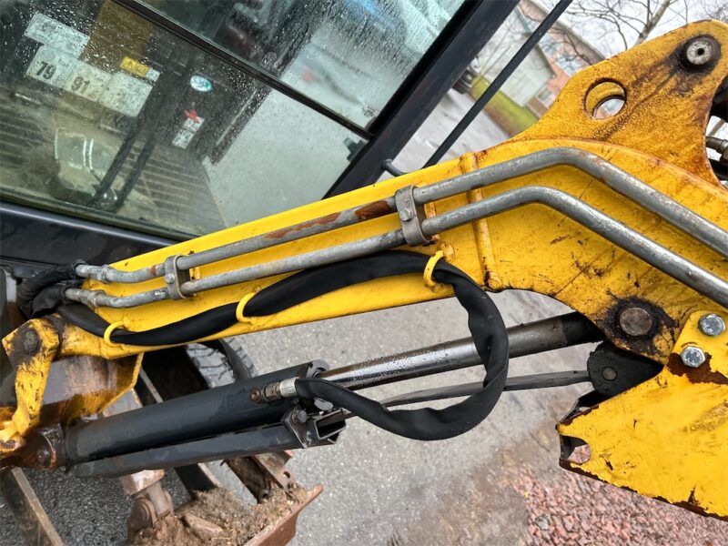 Yanmar SV18 – 2T – 2 613 h – 2020 – Image 30