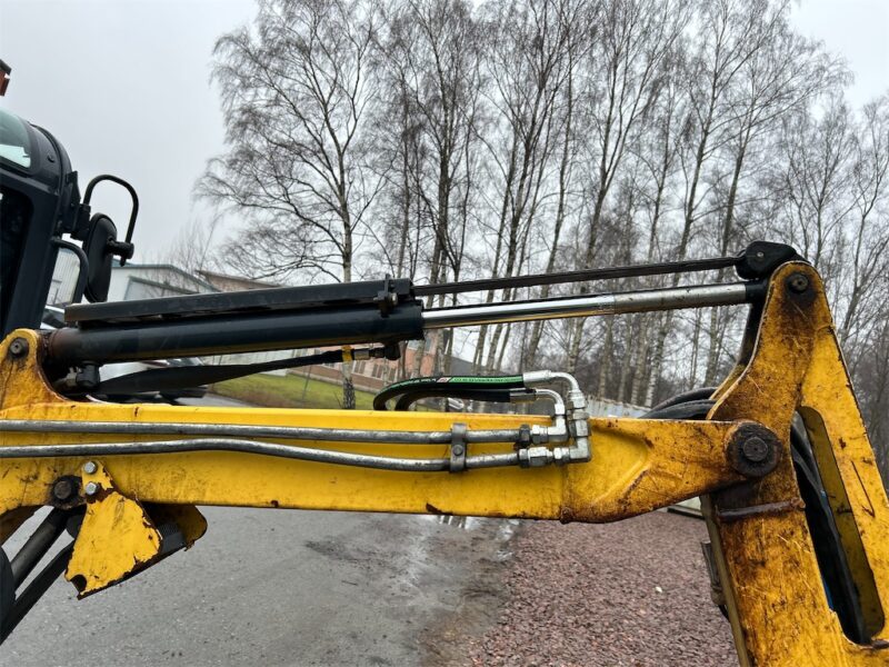 Yanmar SV18 – 2T – 2 613 h – 2020 – Image 29