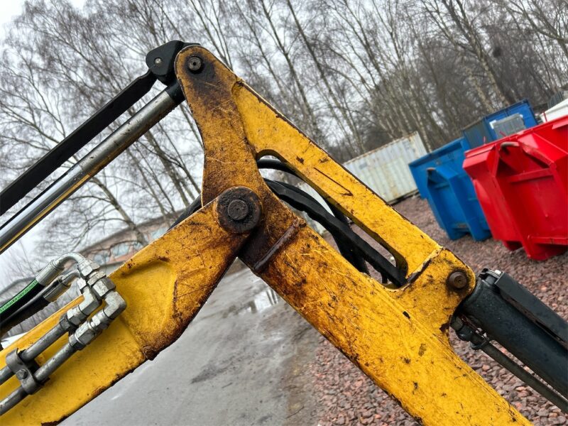 Yanmar SV18 – 2T – 2 613 h – 2020 – Image 27