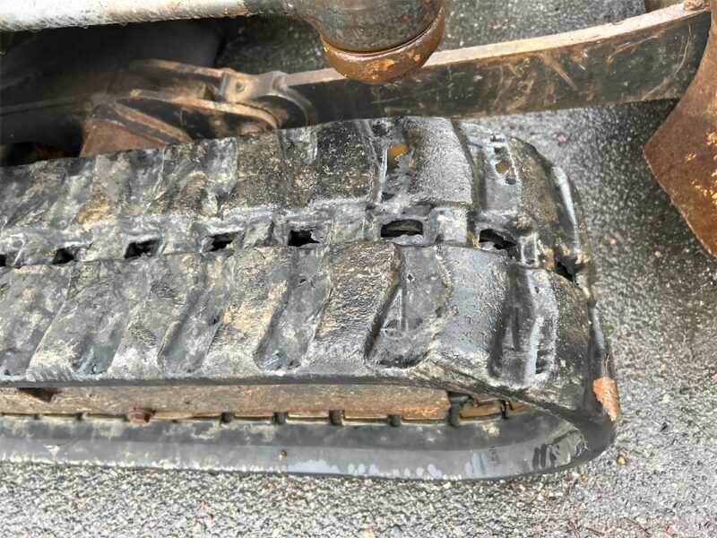 Yanmar SV18 – 2T – 2 613 h – 2020 – Image 33