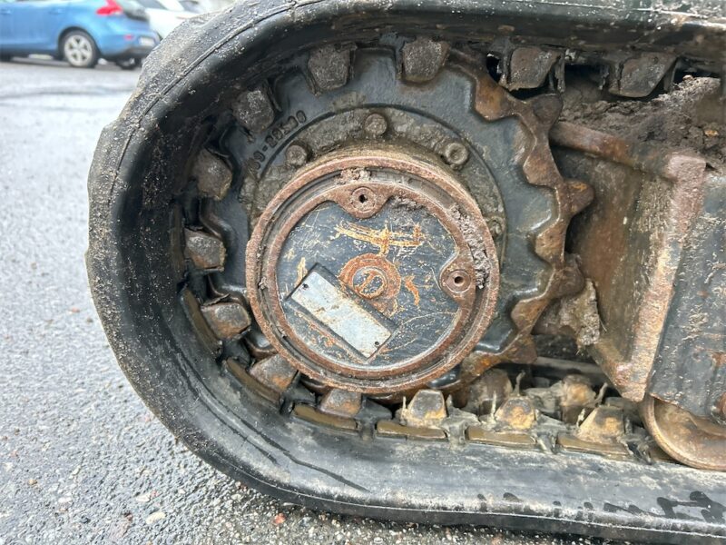 Yanmar SV18 – 2T – 2 613 h – 2020 – Image 36