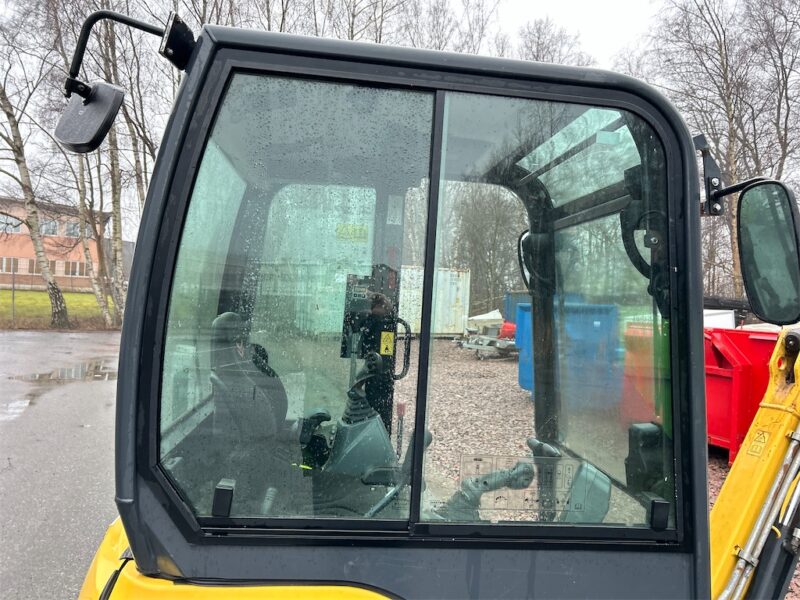 Yanmar SV18 – 2T – 2 613 h – 2020 – Image 40
