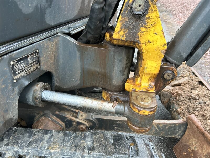 Yanmar SV18 – 2T – 2 613 h – 2020 – Image 41