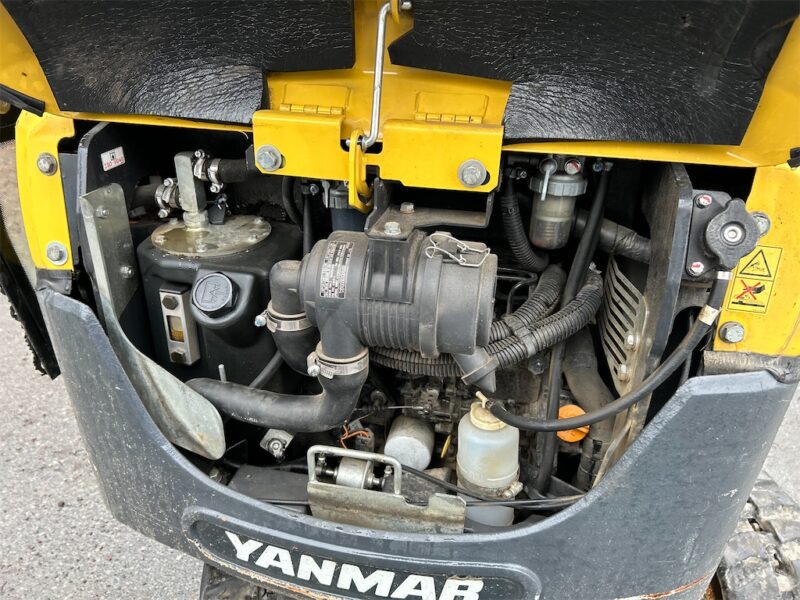 Yanmar SV18 – 2T – 2 613 h – 2020 – Image 35