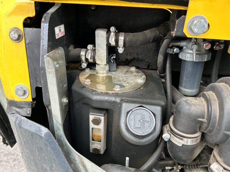 Yanmar SV18 – 2T – 2 613 h – 2020 – Image 38
