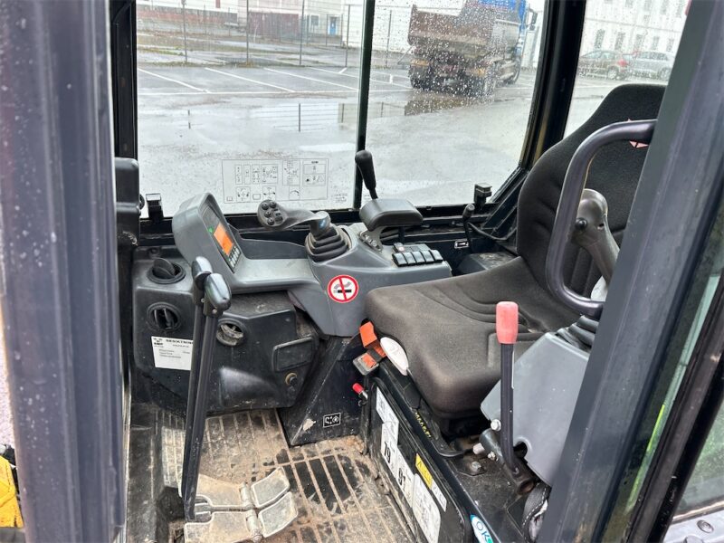 Yanmar SV18 – 2T – 2 613 h – 2020 – Image 39