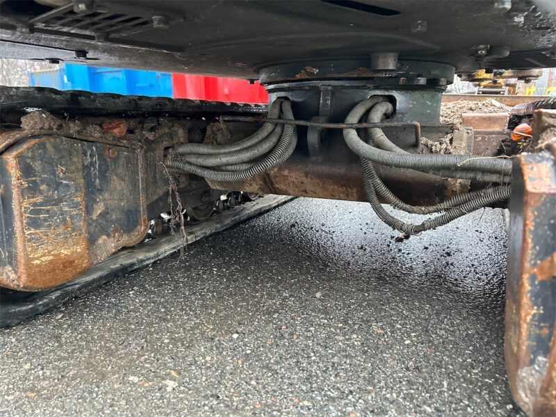 Yanmar SV18 – 2T – 2 613 h – 2020 – Image 42