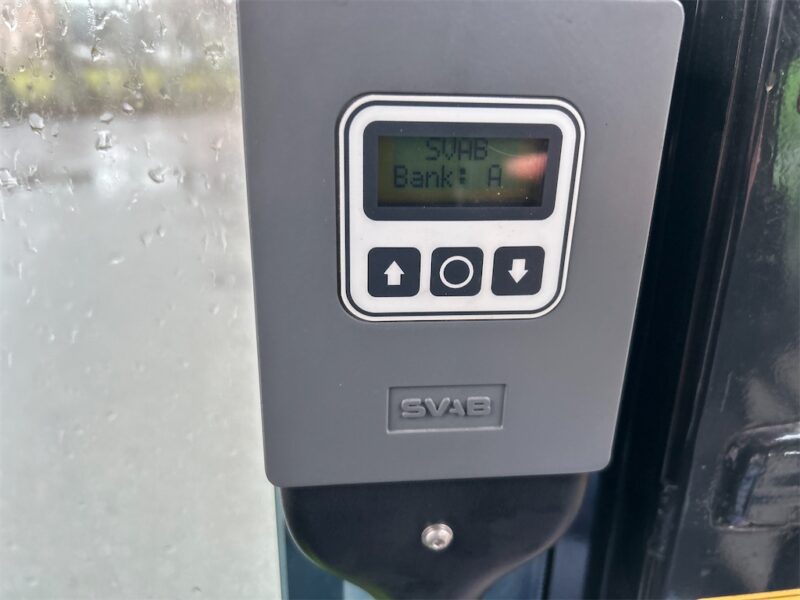 Yanmar SV18 – 2T – 2 613 h – 2020 – Image 43