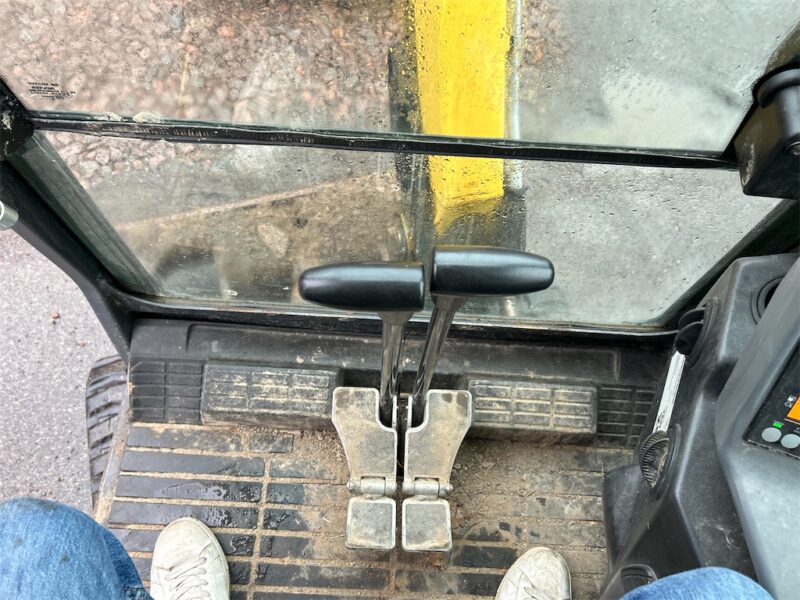 Yanmar SV18 – 2T – 2 613 h – 2020 – Image 45