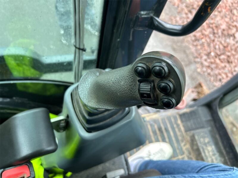 Yanmar SV18 – 2T – 2 613 h – 2020 – Image 62
