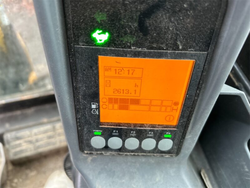 Yanmar SV18 – 2T – 2 613 h – 2020 – Image 58