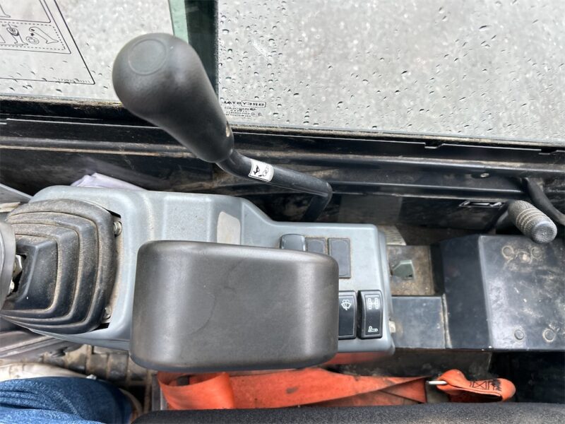Yanmar SV18 – 2T – 2 613 h – 2020 – Image 55