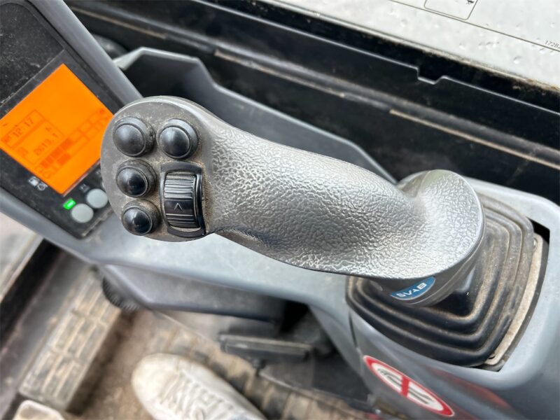 Yanmar SV18 – 2T – 2 613 h – 2020 – Image 46