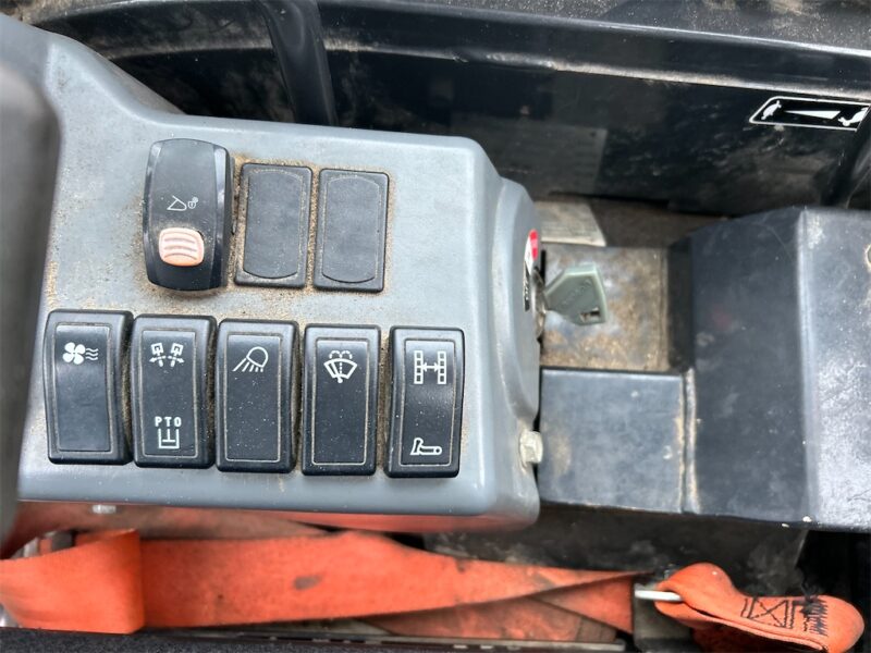 Yanmar SV18 – 2T – 2 613 h – 2020 – Image 61