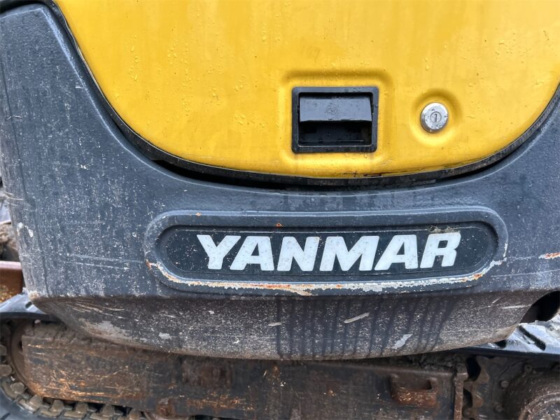Yanmar SV18 – 2T – 2 613 h – 2020 – Image 56