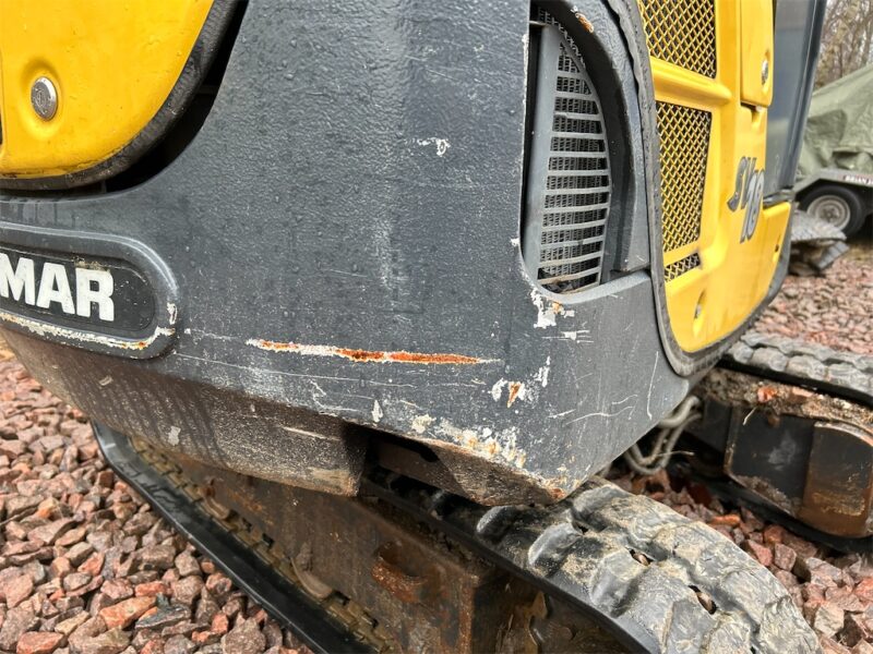 Yanmar SV18 – 2T – 2 613 h – 2020 – Image 53
