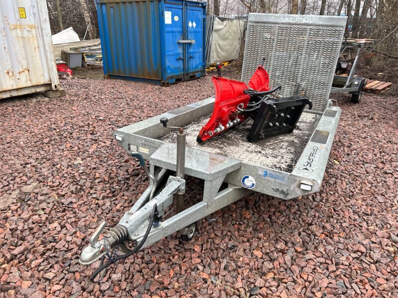 Yanmar SV18 – 2T – 2 613 h – 2020 – Image 47