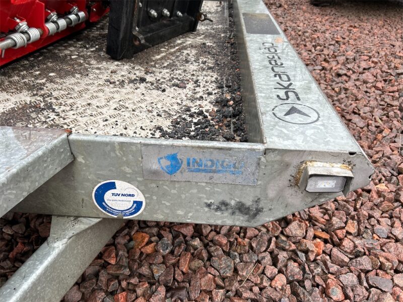 Yanmar SV18 – 2T – 2 613 h – 2020 – Image 12
