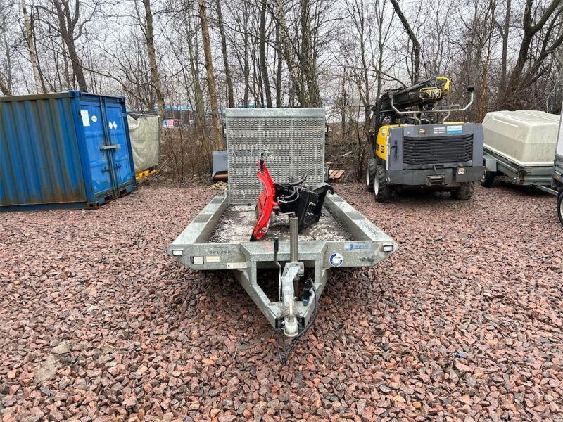 Yanmar SV18 – 2T – 2 613 h – 2020 – Image 11