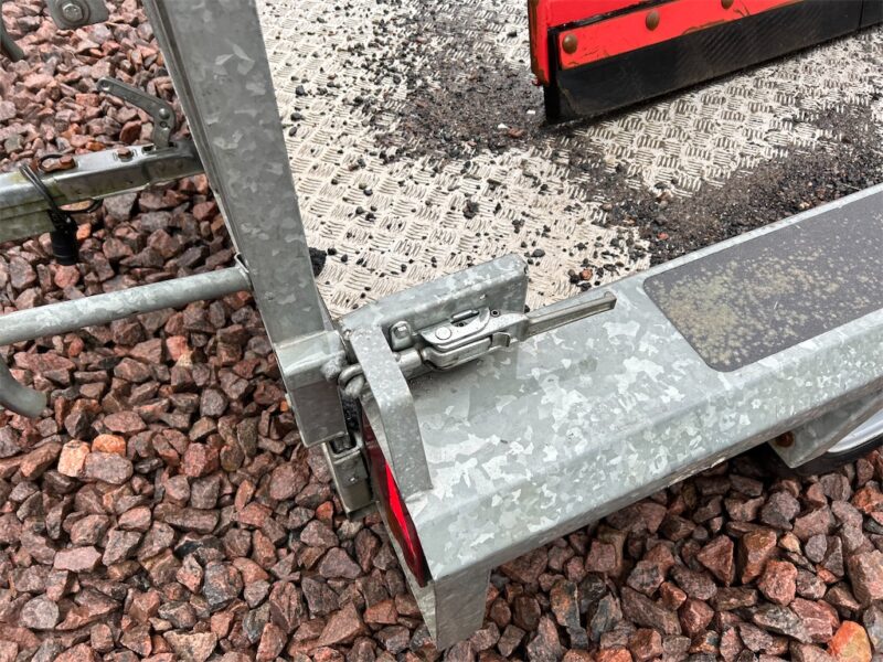 Yanmar SV18 – 2T – 2 613 h – 2020 – Image 9
