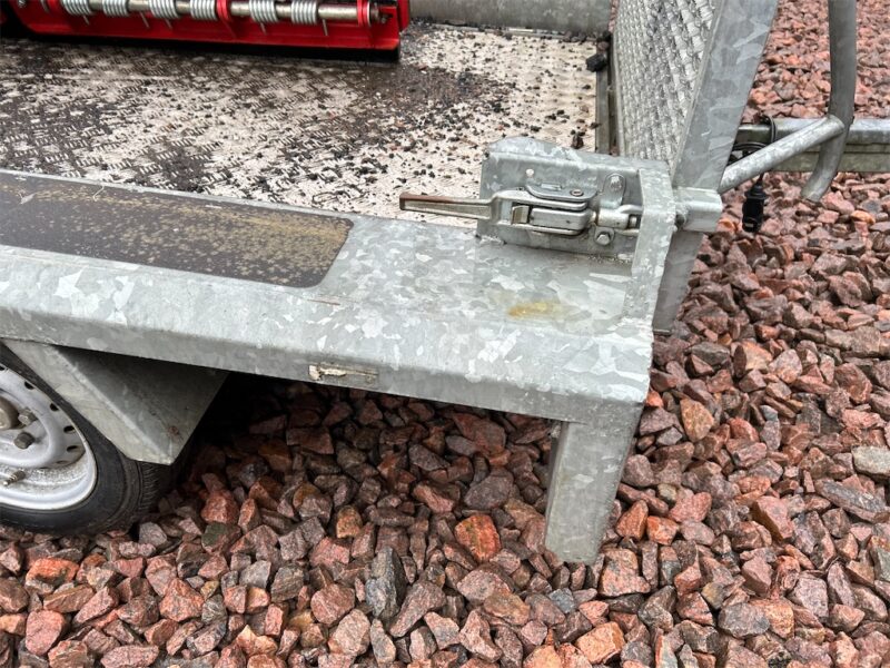 Yanmar SV18 – 2T – 2 613 h – 2020 – Image 5