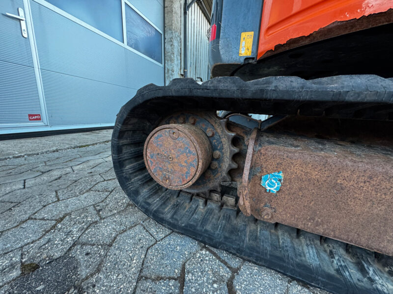 Hitachi ZX26U-6 – 2T7 – 3 431 h – 2019 – Image 29