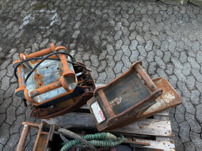 Hitachi ZX26U-6 – 2T7 – 3 431 h – 2019 – Image 26