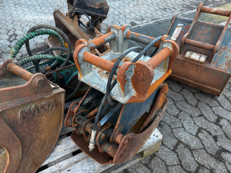 Hitachi ZX26U-6 – 2T7 – 3 431 h – 2019 – Image 27