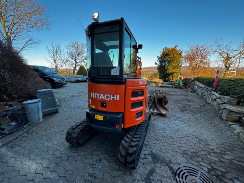 Hitachi ZX26U-6 – 2T7 – 3 431 h – 2019 – Image 30