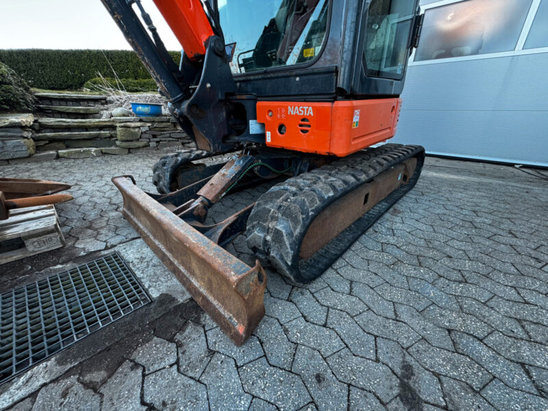 Hitachi ZX26U-6 – 2T7 – 3 431 h – 2019 – Image 31