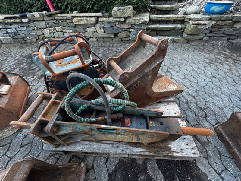 Hitachi ZX26U-6 – 2T7 – 3 431 h – 2019 – Image 33