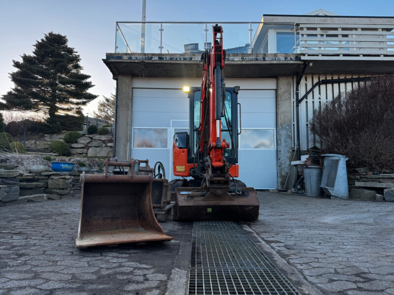 Hitachi ZX26U-6 – 2T7 – 3 431 h – 2019 – Image 34